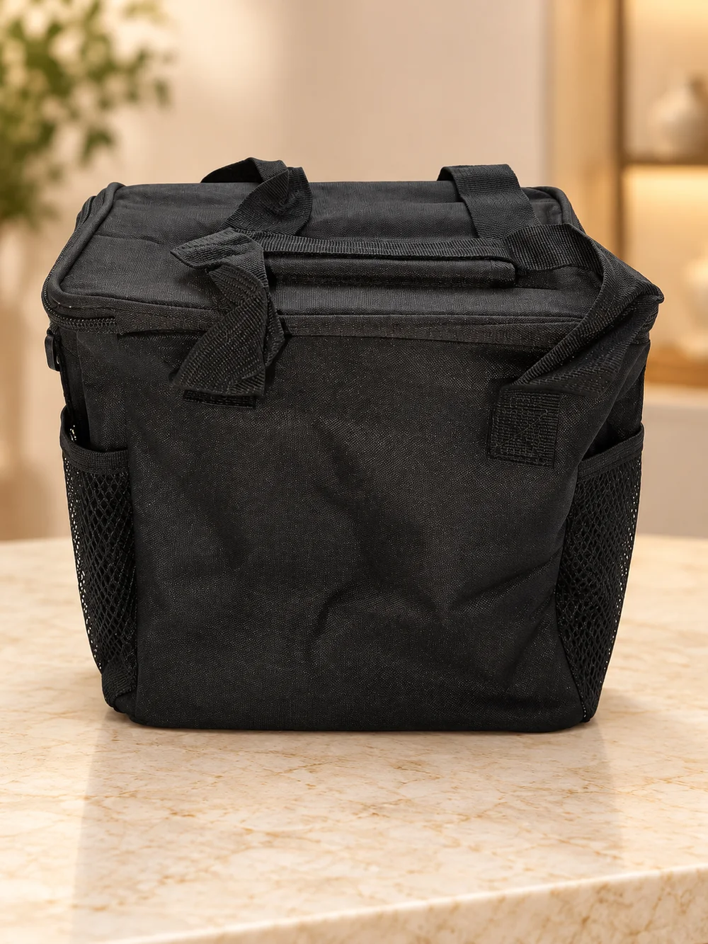 Black HPROWER Lunch Bag, additional view