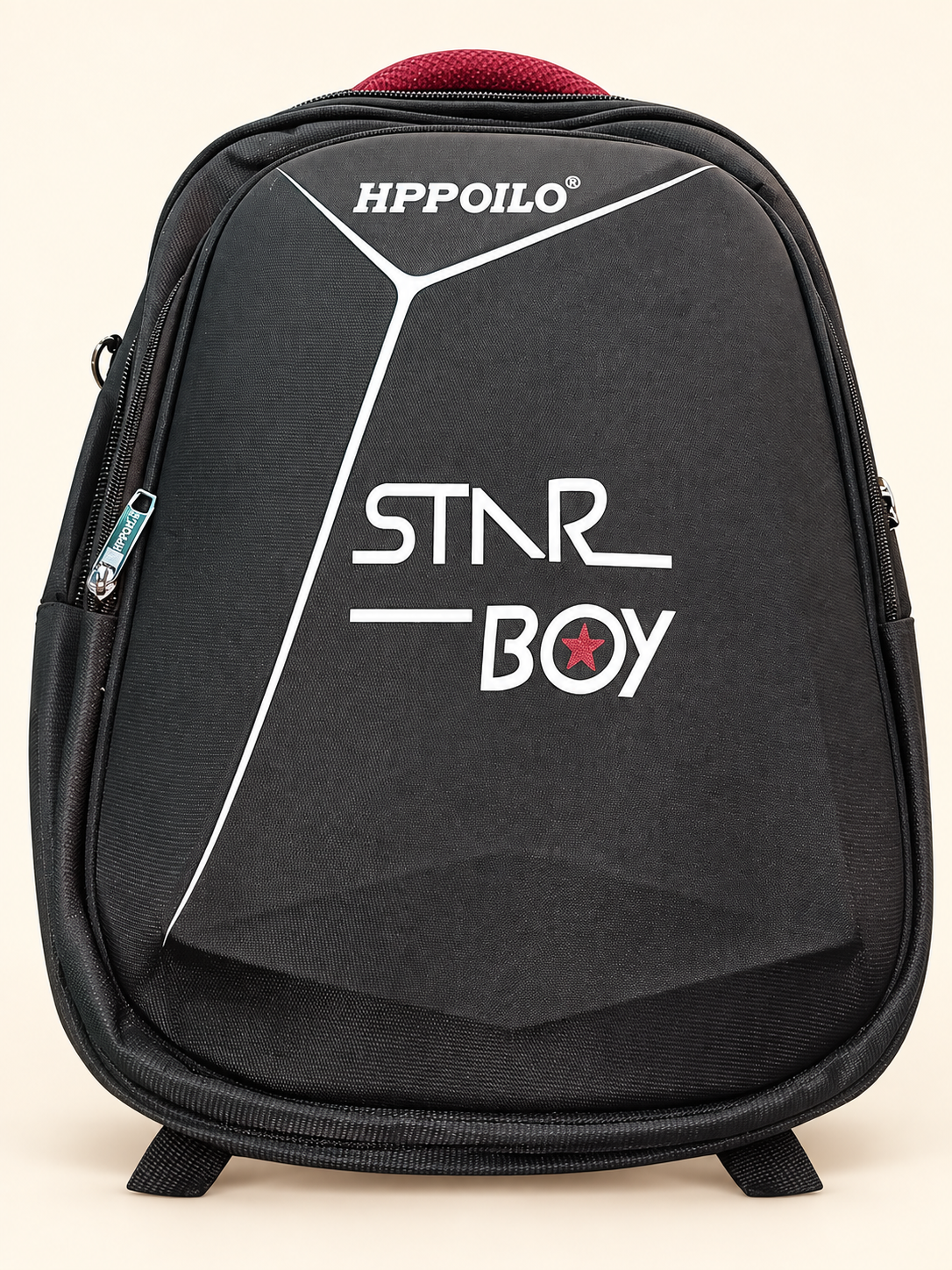 Black Star Boy Backpack