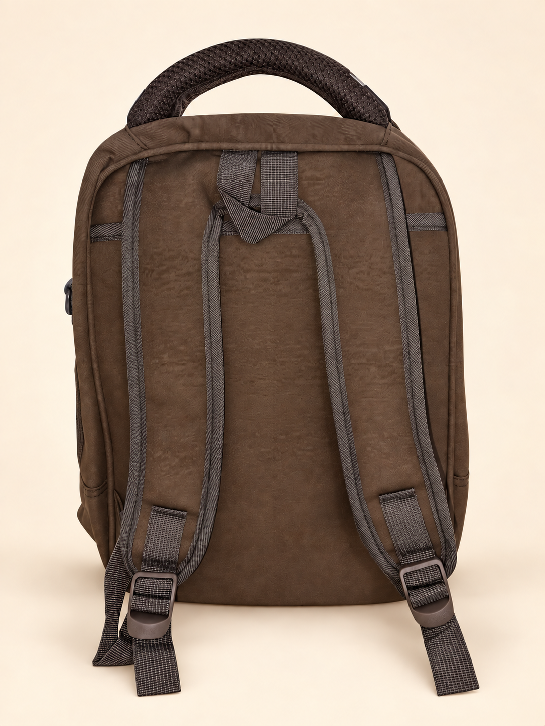 Brown Lion Backpack, additional view