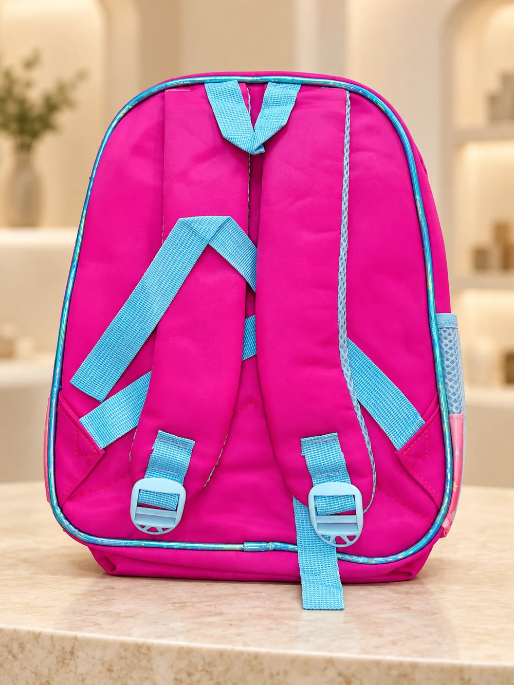 Pink Unicorn Backpack, additional view