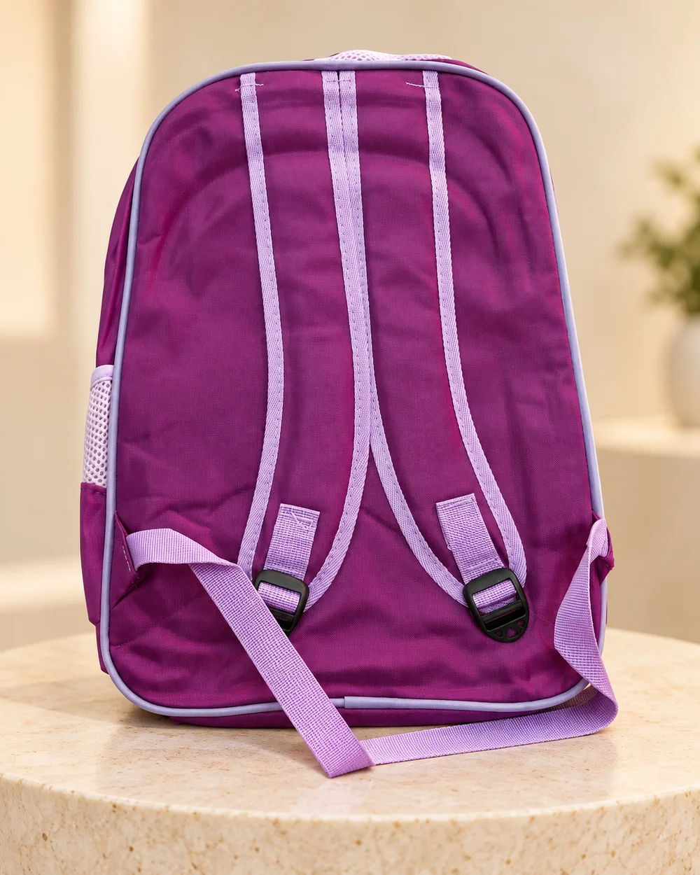 Purple Princess Backpack, additional view
