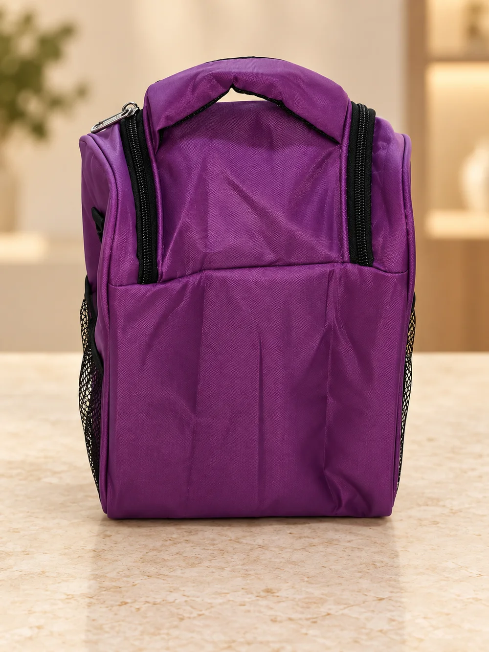 Purple Princess Lunch Bag, additional view