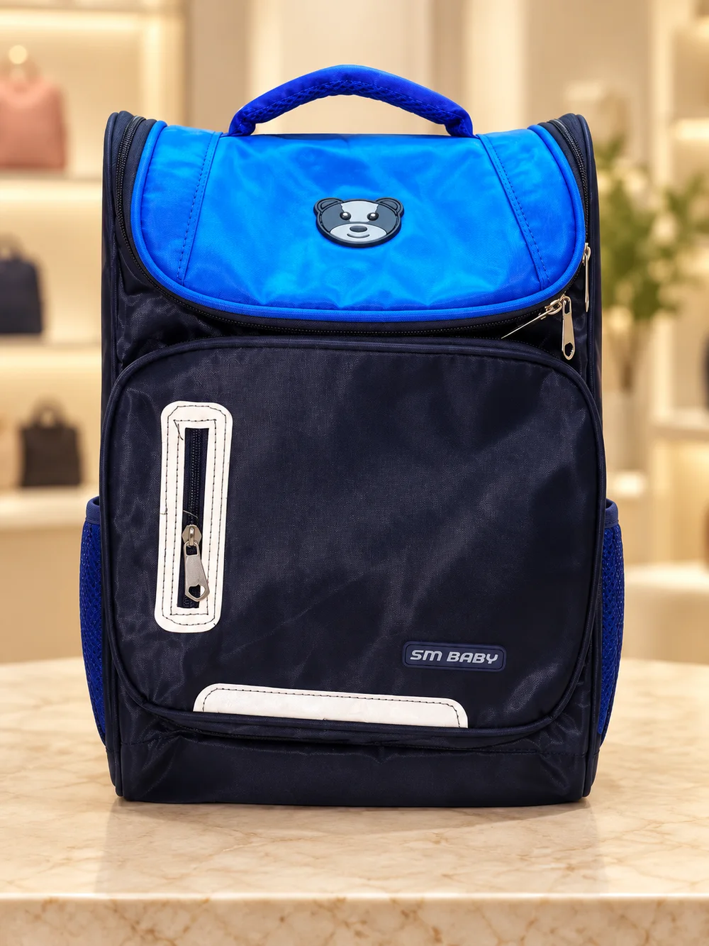 SM Baby Backpack