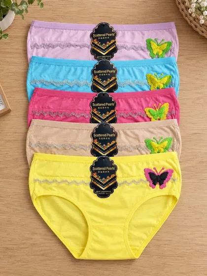 Butterfly Ladies' Panties