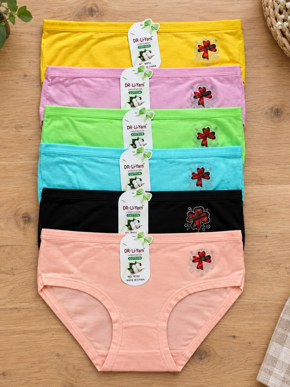 Cotton Panties