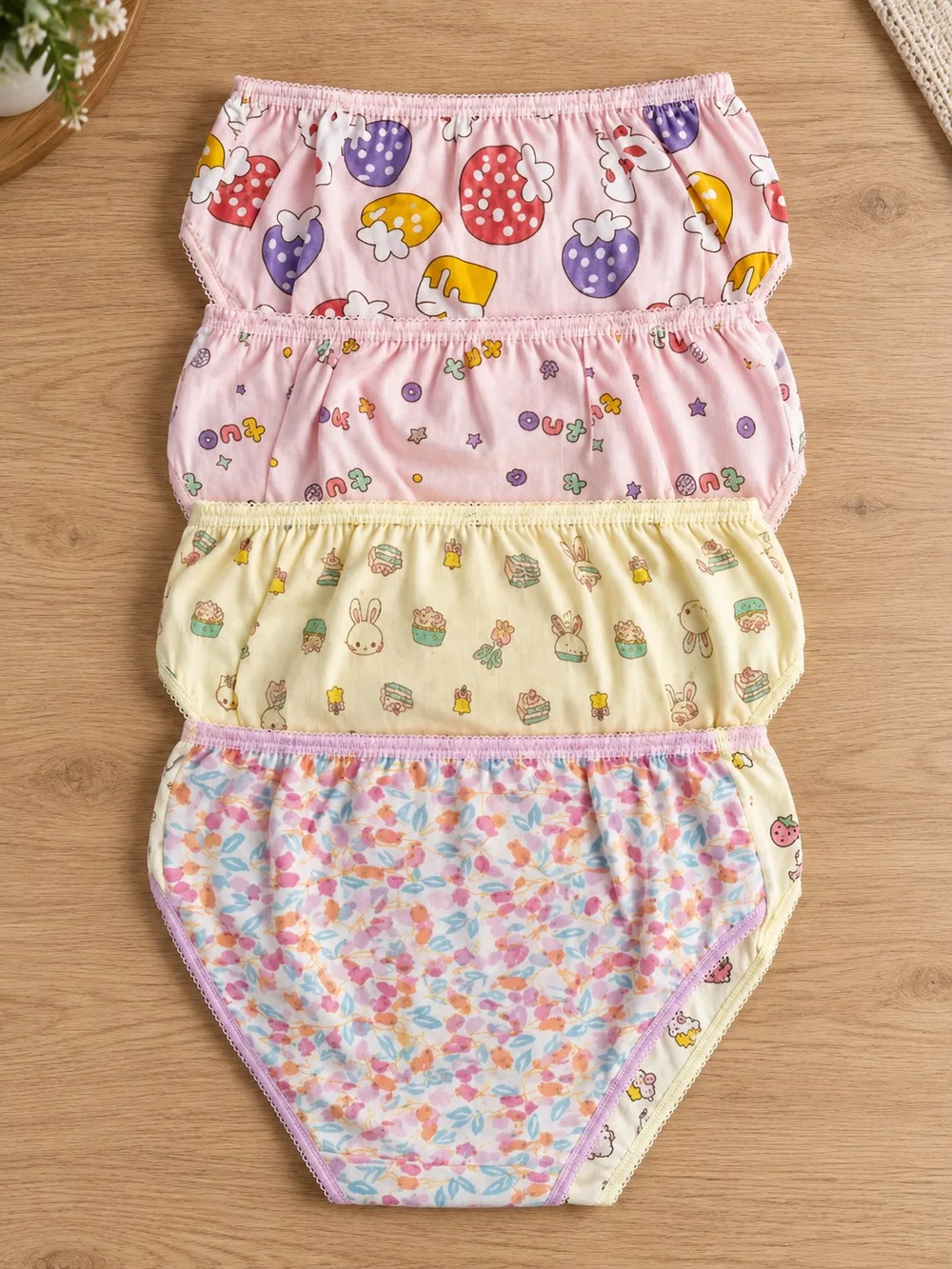 Girls' Kids Underwear, additional view