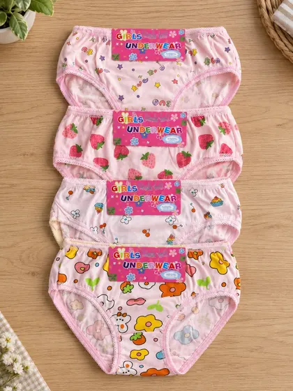 Girls' Kids Underwear