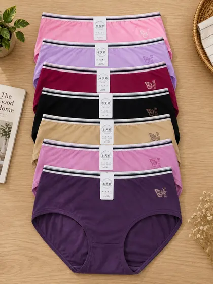 Ladies' Big Size Panties
