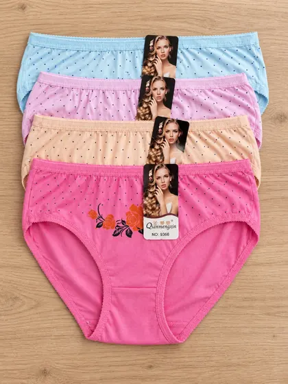 Polka Dot Ladies' Panties