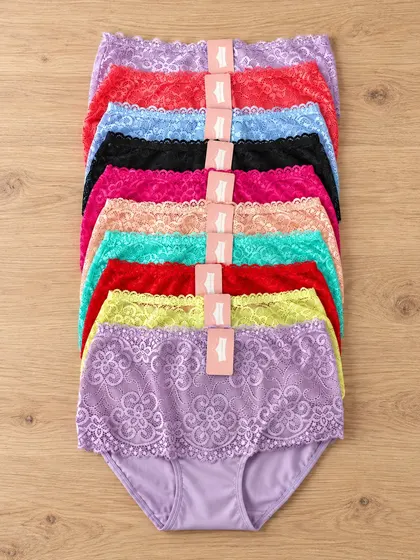 Premium Lace Panties