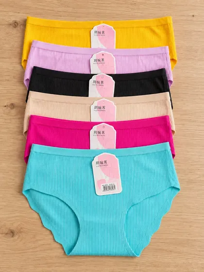 Ribbed Ladies' Panties