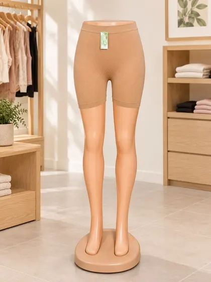 Women's Nude Shorts/Tights