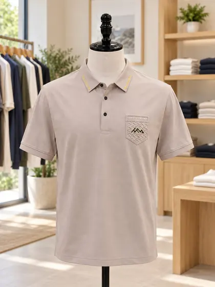 Executive Classic Premium Polo Shirt